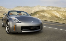  Nissan 350Z   